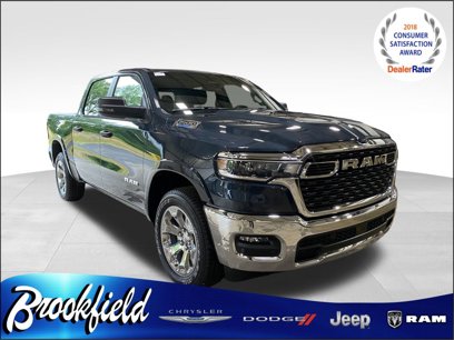 New 2025 RAM 1500 Big Horn