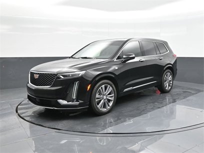Used 2025 Cadillac XT6 Premium Luxury w/ Technology Package