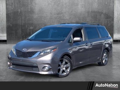 Used 2015 Toyota Sienna SE Premium