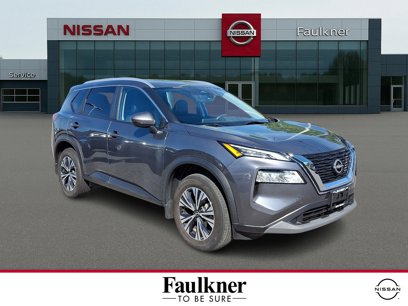 Certified 2022 Nissan Rogue SV w/ SV Premium Package