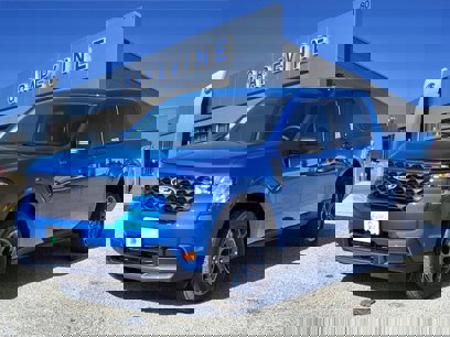 New 2025 Ford Maverick XLT