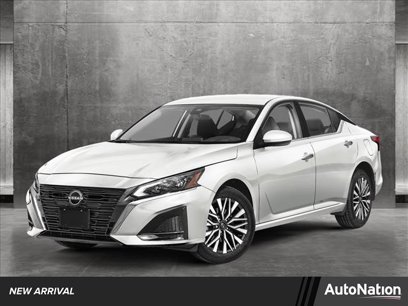 New 2025 Nissan Altima 2.5 SV
