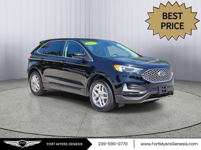 Used 2023 Ford Edge SEL