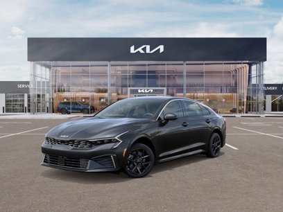 New 2026 Kia K5 LXS