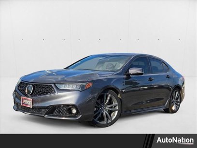 Used 2020 Acura TLX w/ A-SPEC Pkg