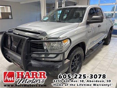 Used 2014 Toyota Tundra SR5