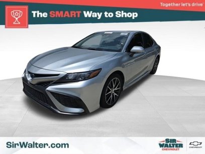 Used 2023 Toyota Camry SE
