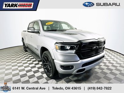 Used 2022 RAM 1500 Laramie