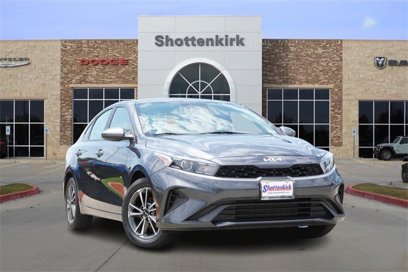Used 2023 Kia Forte LXS