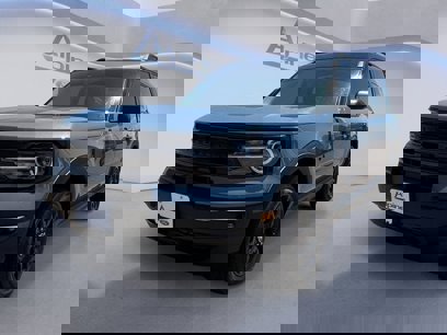 Used 2024 Ford Bronco Sport Big Bend w/ Convenience Package