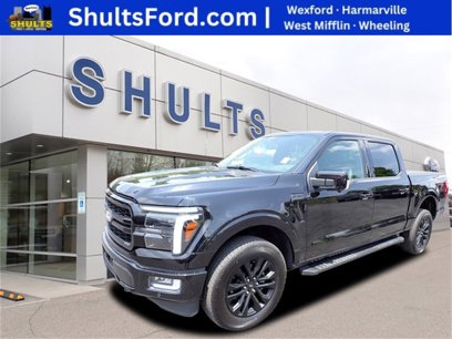 Used 2024 Ford F150 Lariat