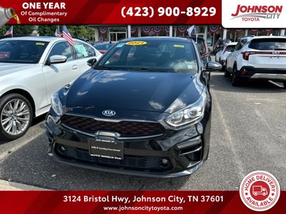 Used 2021 Kia Forte GT-Line