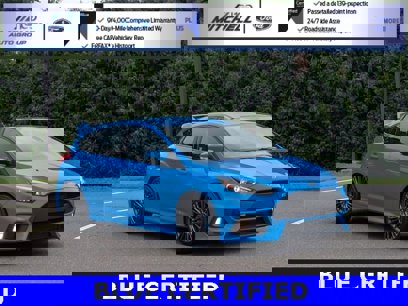 Certified 2016 Ford Focus RS
