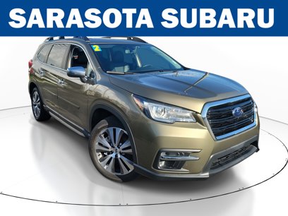 Certified 2022 Subaru Ascent Touring