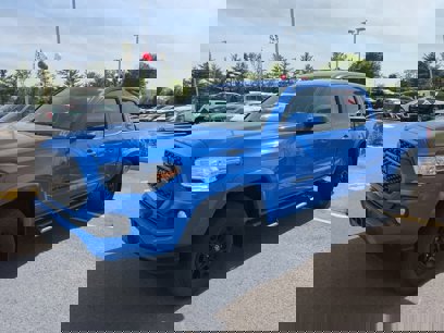 Used 2021 Toyota Tacoma SR5 w/ Technology Package