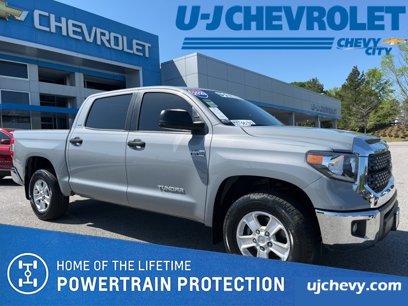 Used 2020 Toyota Tundra SR5