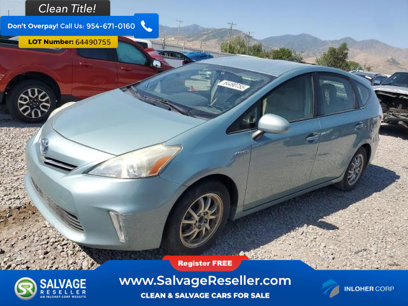 Used 2014 Toyota Prius V Two