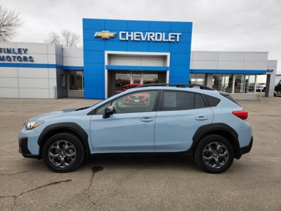 Used 2021 Subaru Crosstrek 2.5i Sport w/ Moonroof Package