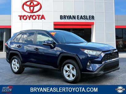 Used 2021 Toyota RAV4 XLE