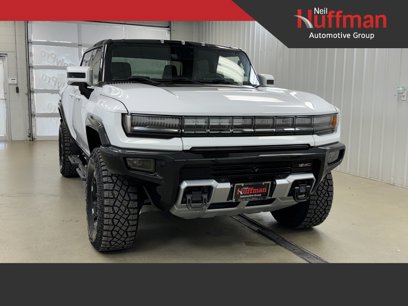 Used 2023 GMC Hummer EV Edition 1