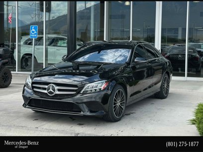 Certified 2021 Mercedes-Benz C 300 Sedan