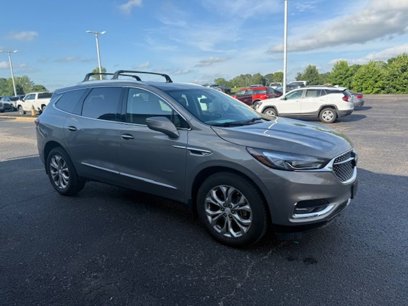 Used 2018 Buick Enclave Avenir w/ Avenir Technology Package
