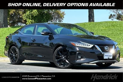 Used 2019 Nissan Maxima SR