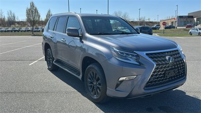Used 2022 Lexus GX 460 Premium w/ Premium Plus Package