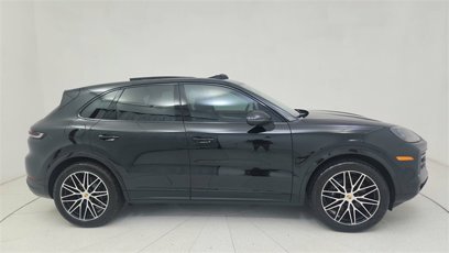 Used 2025 Porsche Cayenne