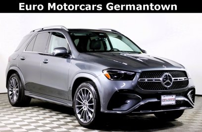 Certified 2025 Mercedes-Benz GLE 350 4MATIC