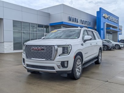 Used 2021 GMC Yukon XL Denali