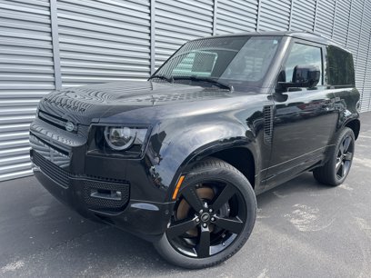 New 2025 Land Rover Defender 90 X-Dynamic SE
