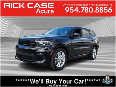 Used 2022 Dodge Durango GT