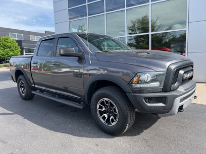 Used 2016 RAM 1500 Rebel