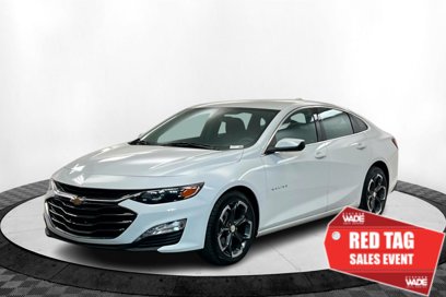 Used 2022 Chevrolet Malibu LT