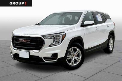 Certified 2024 GMC Terrain SLE