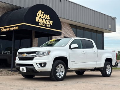 Used 2019 Chevrolet Colorado LT w/ LT Convenience Package