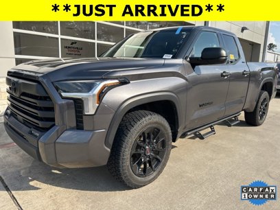 Certified 2023 Toyota Tundra SR5