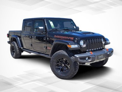 Used 2022 Jeep Gladiator Mojave w/ Cold Weather Group
