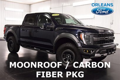 Used 2023 Ford F150 Raptor w/ Raptor Carbon Fiber Package