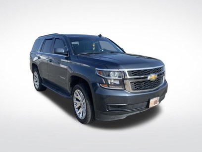 Used 2019 Chevrolet Tahoe LT