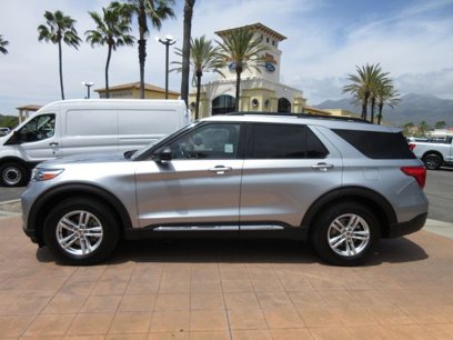 Used 2020 Ford Explorer XLT