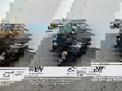 Certified 2022 Chevrolet Equinox LS