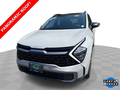 Used 2024 Kia Sportage X-Line w/ X-Line Premium Package