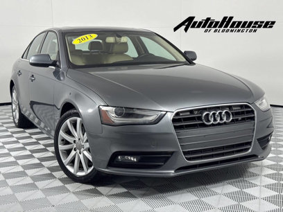 Used 2013 Audi A4 2.0T Premium Plus