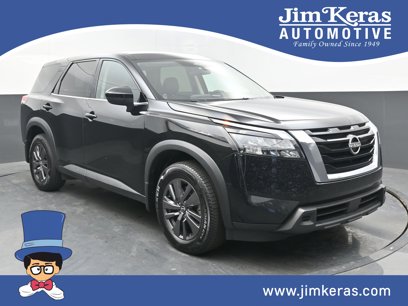 Certified 2023 Nissan Pathfinder S