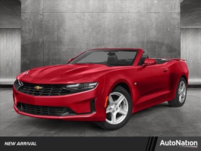 Used 2019 Chevrolet Camaro LT