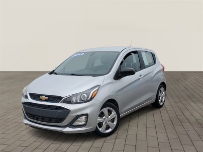 Used 2019 Chevrolet Spark LS
