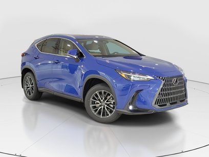 New 2025 Lexus NX 250 FWD w/ Premium Package