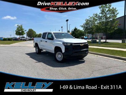New 2025 Chevrolet Colorado W/T w/ WT Convenience Package II